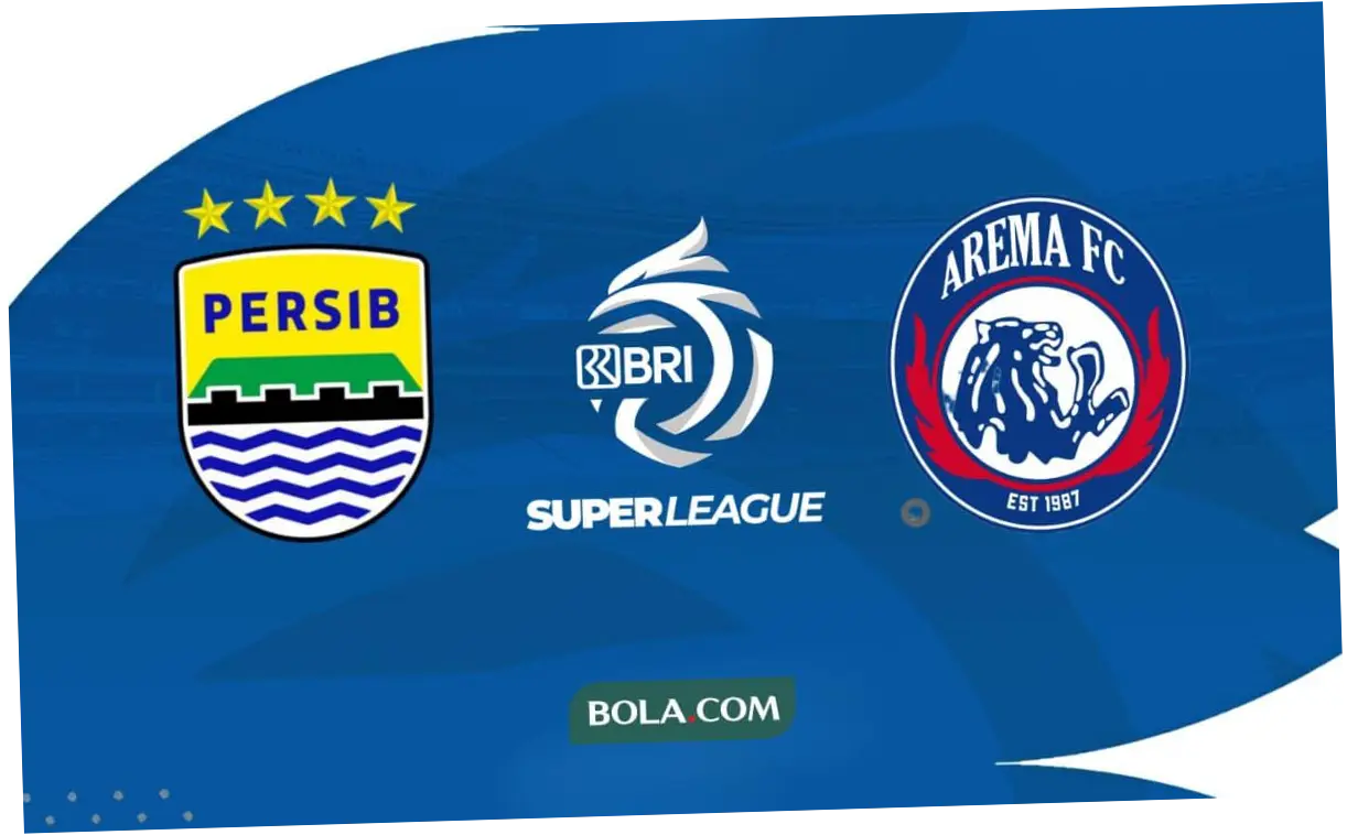 Link Live Streaming Persib Bandung vs Arema FC Hari Ini di BRI Super League 2025/2026