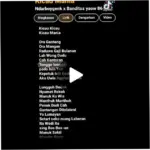 Lirik Lagu Kicau Mania Ndarboy Genk ft Banditoz Yaow, Viral di TikTok untuk JJ