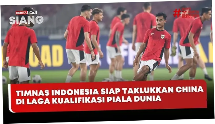 Live Sport: Indonesia Siap Menghadapi Vietnam dan Malaysia di Piala AFF U-17 2026