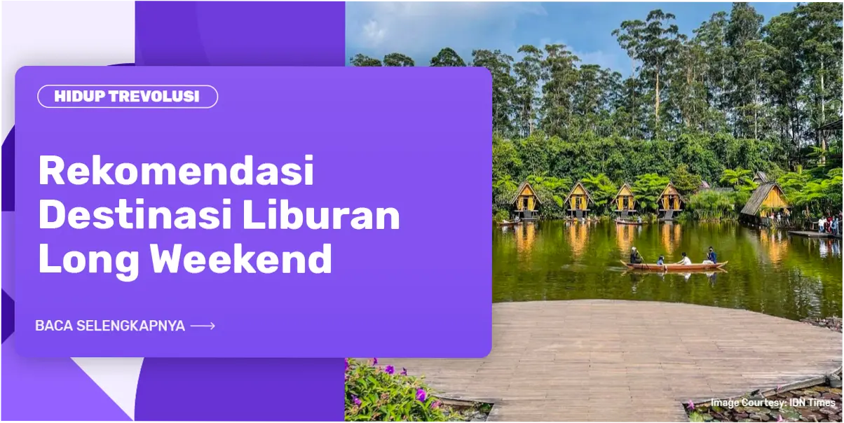 Long Weekend: Liburan yang Dinantikan, Tapi Juga Membawa Dampak