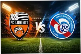 Lorient vs Strasbourg: Pertarungan Sengit di Ligue 1