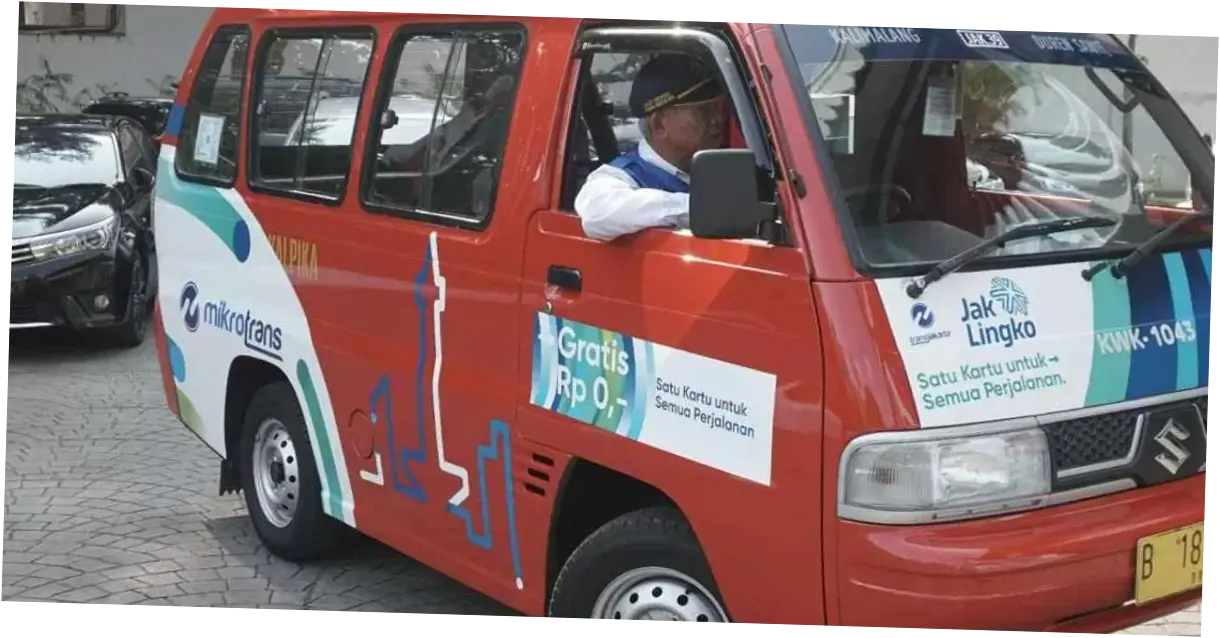 Lowongan 1.000 Pramudi Mikrotrans Dibuka, Cek Syarat dan Link Pendaftarannya