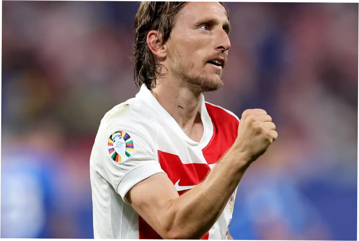 Luka Modric Terancam Akhiri Musim Lebih Cepat Bersama AC Milan Akibat Cedera Parah