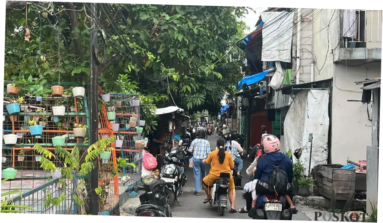 Lurah Kapuk Jakarta Barat Harap Pemekaran Wilayah Bisa Kurangi Angka Kebakaran