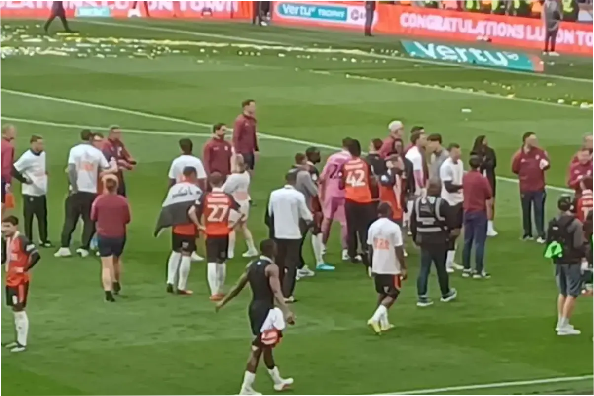 Luton Town Hadapi Northampton Town: Pertarungan Sengit Demi Play-off League One