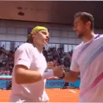 Madrid Terbuka: Pertandingan Sengit dan Drama di Lapangan