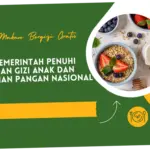 Makan Bergizi Gratis: Upaya Pemerintah untuk Meningkatkan Kesehatan Masyarakat