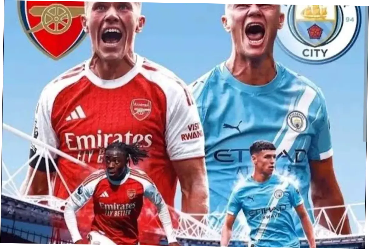 Man City vs Arsenal: Pertarungan Sengit di Premier League 2026