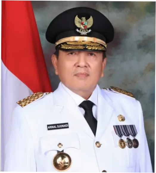 Mantan Gubernur Lampung Arinal Djunaidi Ditahan Kejaksaan atas Kasus Korupsi