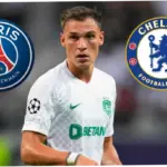 Manuel Ugarte: Gelandang Uruguay yang Menarik Perhatian Manchester United dan Newcastle