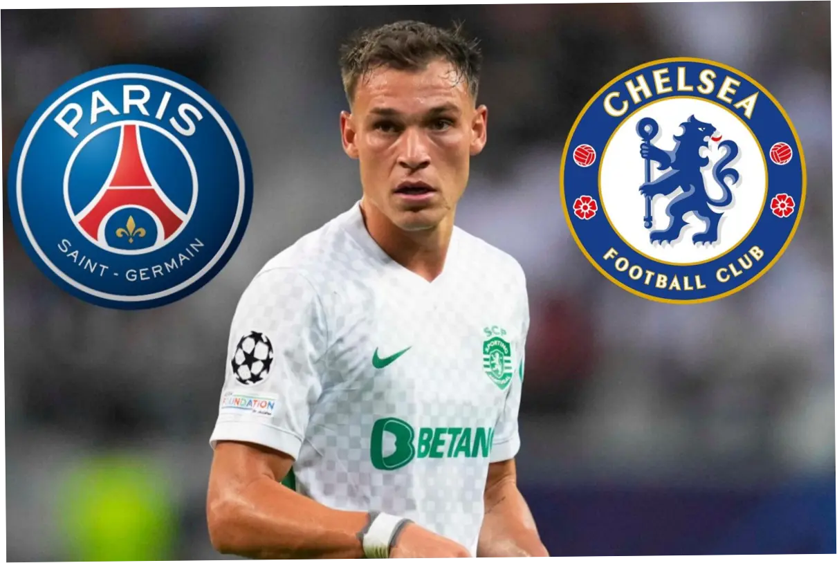 Manuel Ugarte: Gelandang Uruguay yang Menarik Perhatian Manchester United dan Newcastle