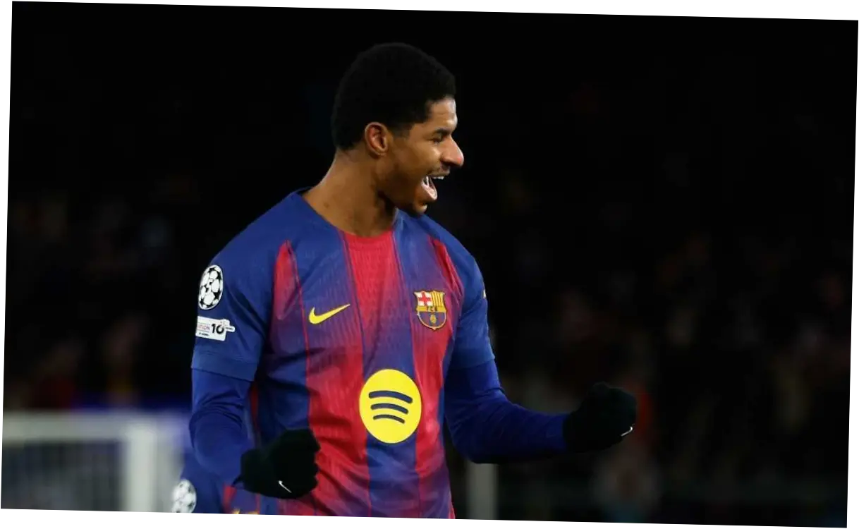 Marcus Rashford dan Masa Depannya di Barcelona: Antara Harapan dan Tantangan