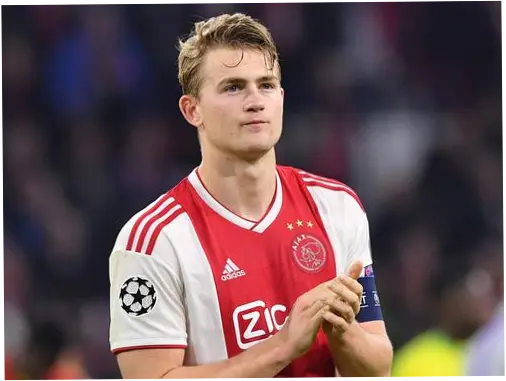 Matthijs de Ligt: Bek Muda Belanda yang Mengalami Cedera Panjang
