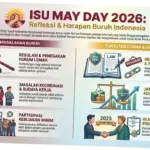 May Day 2026: Apakah Hari Buruh Termasuk Cuti Bersama?