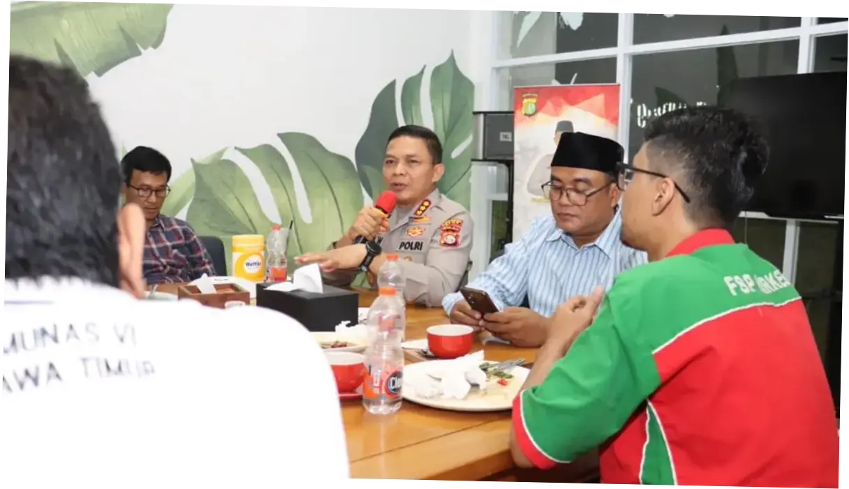 May Day 2026 di Depok: Kepolisian dan Buruh Sepakat Jaga Aksi Tetap Damai