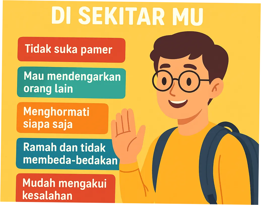 Mengenal Ciri-Ciri Orang yang Terlihat Baik, Tapi Sebenarnya Pura-Pura