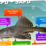Mengenal Ikan Sapu-Sapu: Asal, Jenis, dan Penyebarannya di Perairan Indonesia