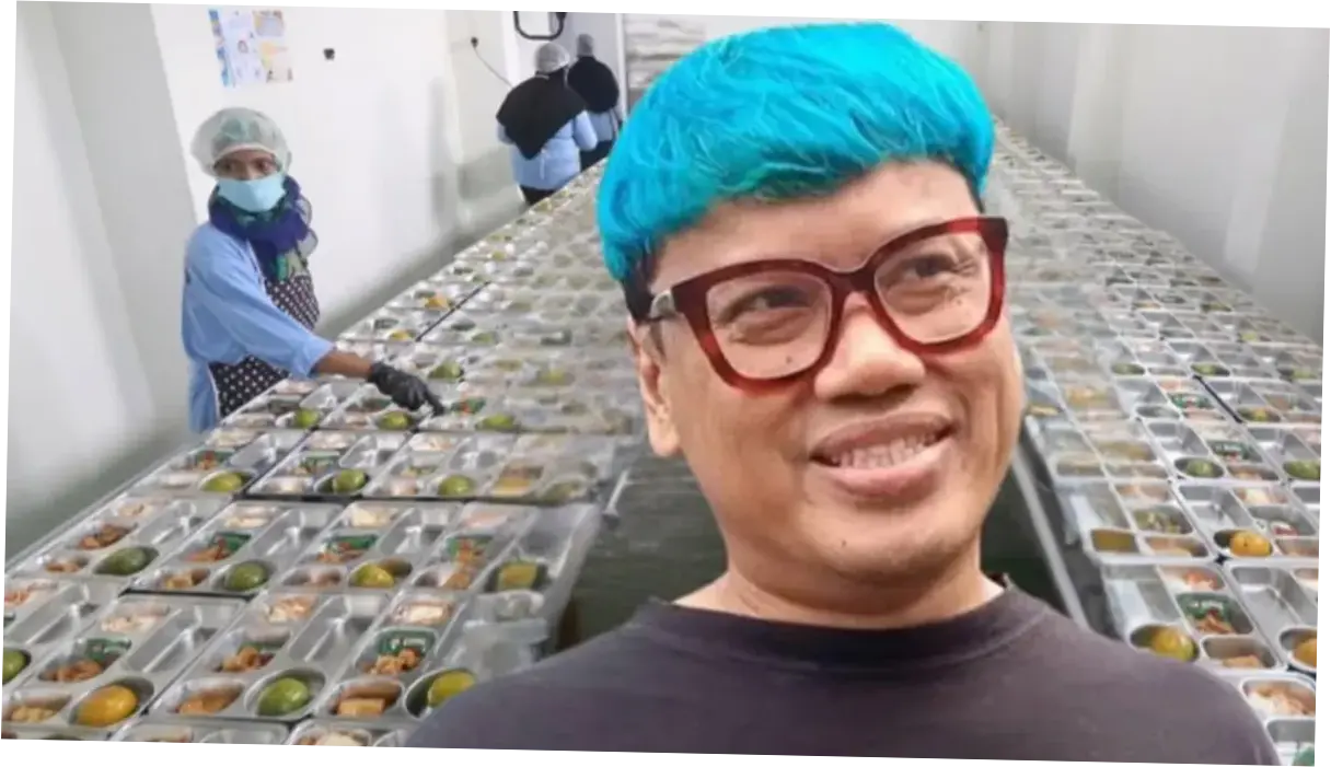 Merasa Difitnah Soal 750 Dapur MBG, Uya Kuya Lapor Polisi