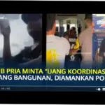 Minta Uang Koordinasi, Pria di Bogor Diamankan Polisi