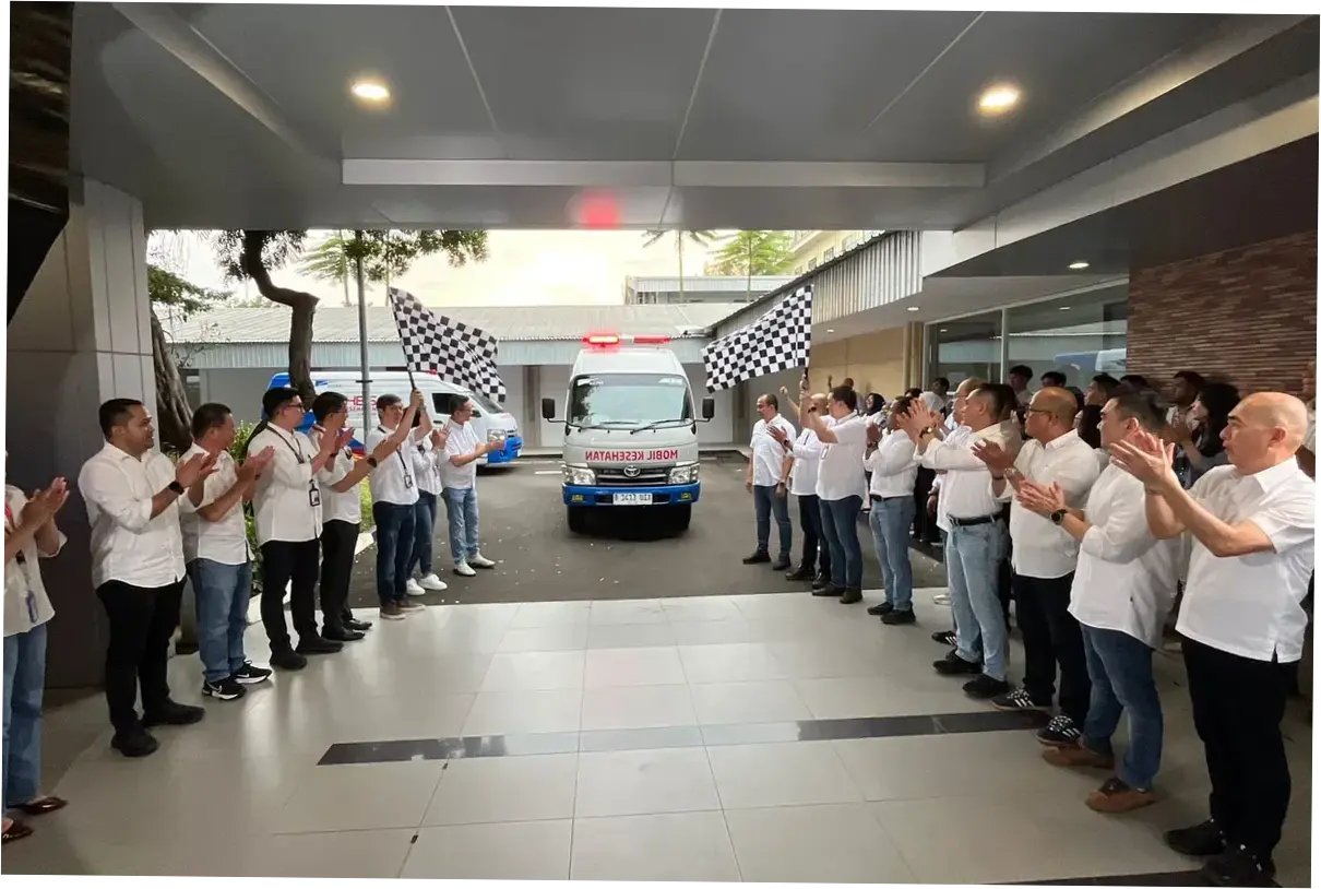 MOKES2000 Bertambah, Auto2000 Target Layani 1.400 Warga Tahun Ini