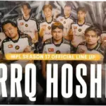 MPL Indonesia Season 17: RRQ Hoshi Vs Evos, Siapa yang Akan Menang?
