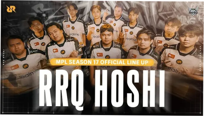 MPL Indonesia Season 17: RRQ Hoshi Vs Evos, Siapa yang Akan Menang?
