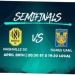 Nashville SC vs UANL: Pertarungan Sengit di Semifinal Piala Champions Concacaf 2026