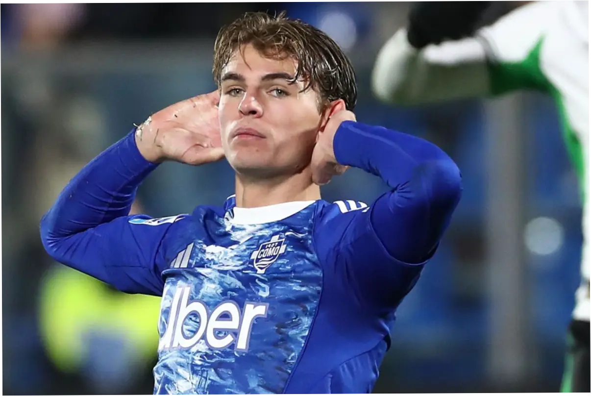 Nico Paz: Proses Pembentukan Karir dan Masa Depan di Dunia Sepakbola