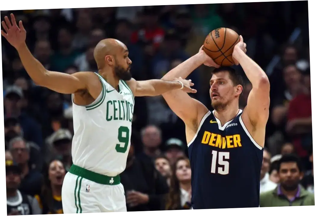 Nikola Jokic dan Nuggets Hentikan Rentetan Kemenangan Spurs dalam Pertandingan Sengit