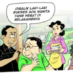 Obrolan Warteg: Sukses Suami Karena Ada Wanita Hebat di Sampingnya