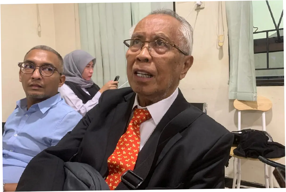 OC Kaligis Laporkan Eks Bupati Klaten Sri Mulyani ke KPK soal Korupsi Plaza Klaten