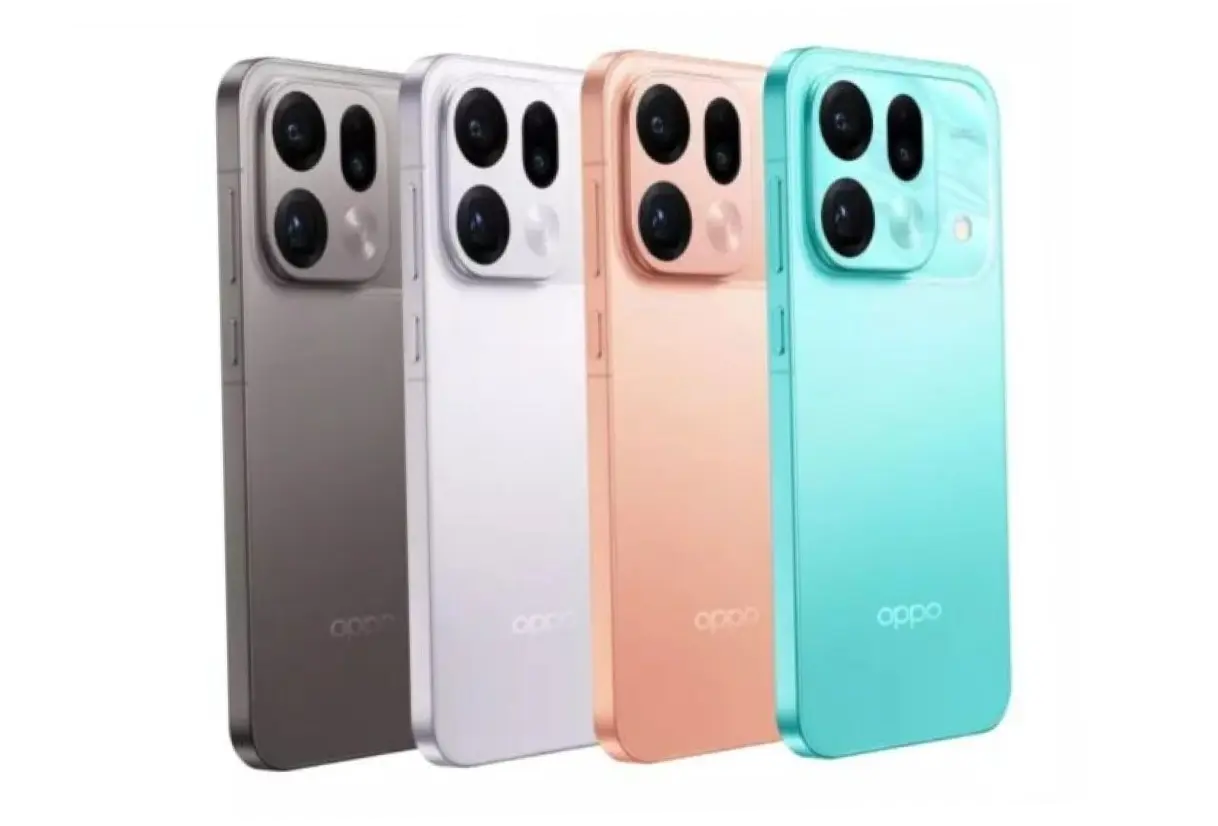 Oppo Find X9s Pro: Spesifikasi dan Fitur Unggulan