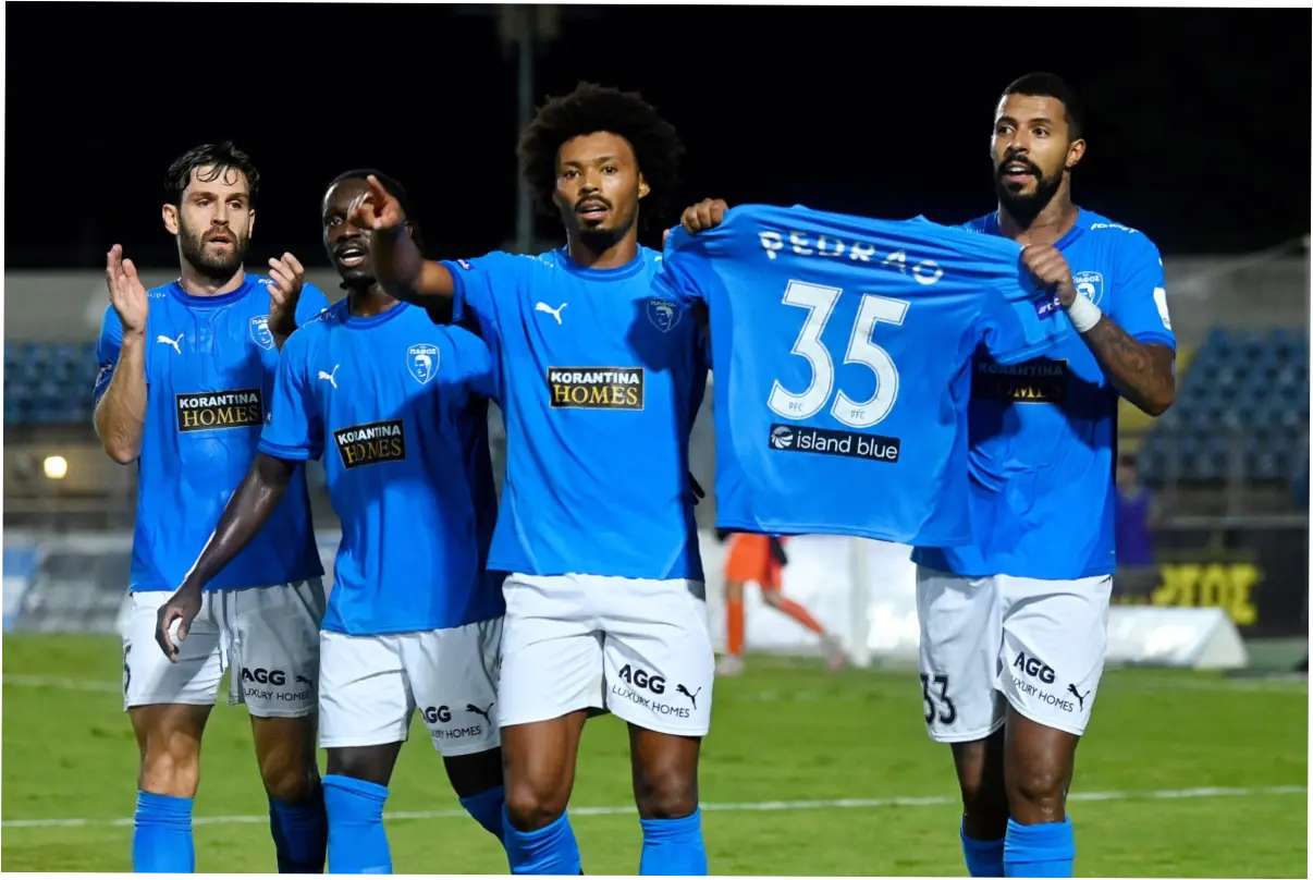 Pafos FC: Mengenal Klub Sepak Bola Siprus yang Berkibar