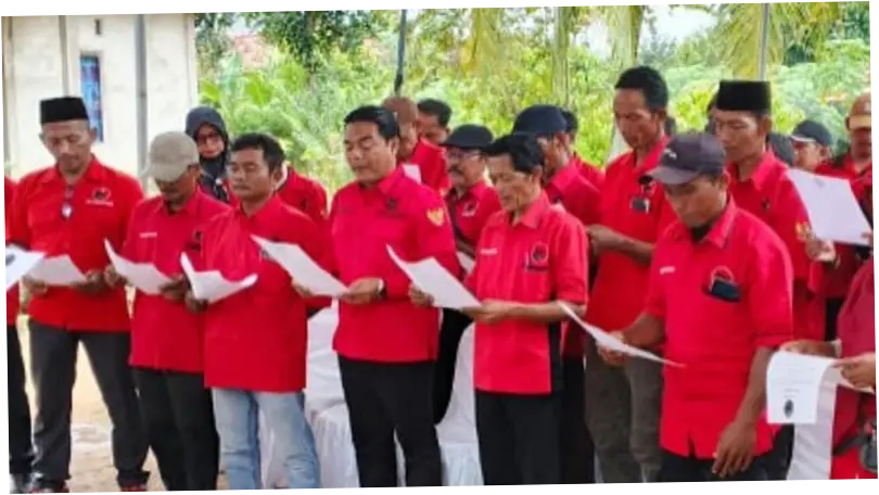 PDI Perjuangan: Dari Program Kampung Pancasila hingga Kaderisasi