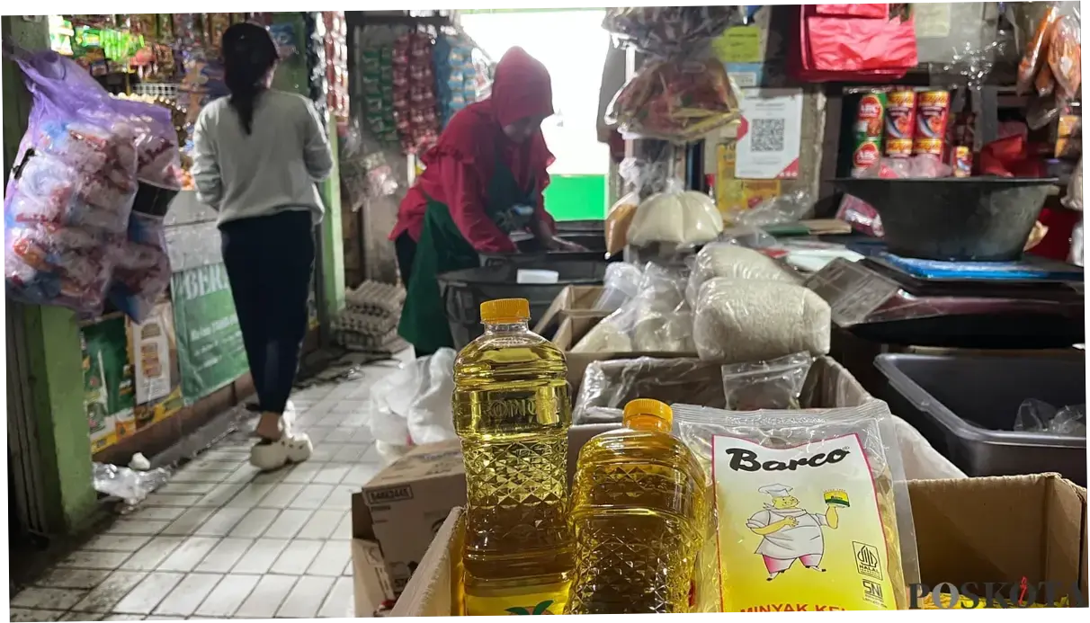 Pedagang Pecel di Jakarta Keluhkan Harga Minyak Mahal: Modal Terpaksa Bertambah
