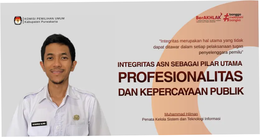 Pegawai Negeri Sipil: Pilar Utama Pelayanan Publik di Indonesia