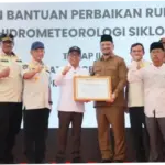 Pemerintah Gelontorkan Dana Tahap II untuk Percepat Perbaikan Rumah Terdampak Bencana