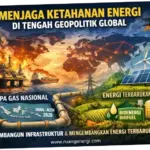 Pemerintah Perkuat Ketahanan Energi Nasional dengan Program Energi Terbarukan