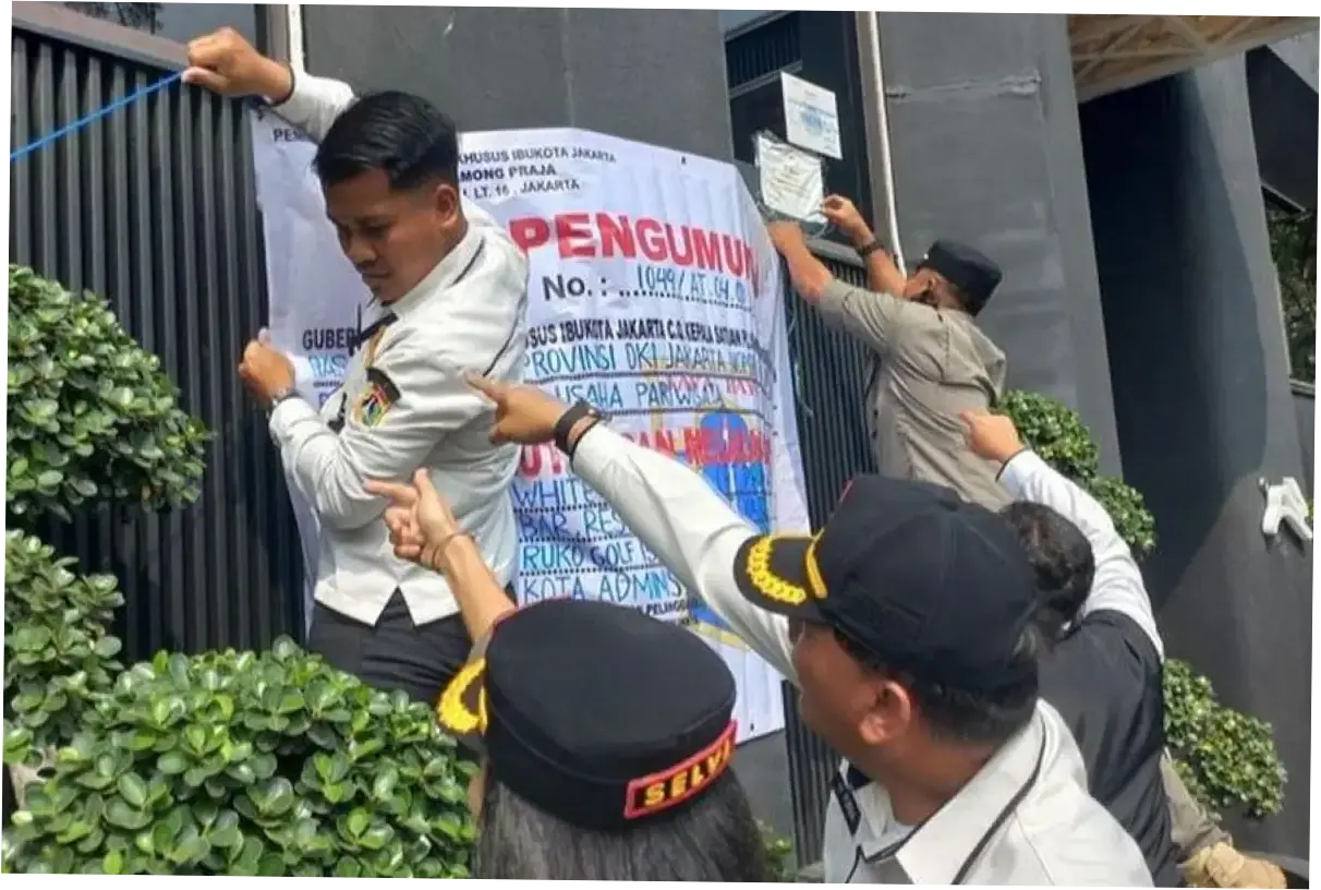 Pemprov Jakarta Cabut Izin White Rabbit di PIK Akibat Keterlibatan Narkoba