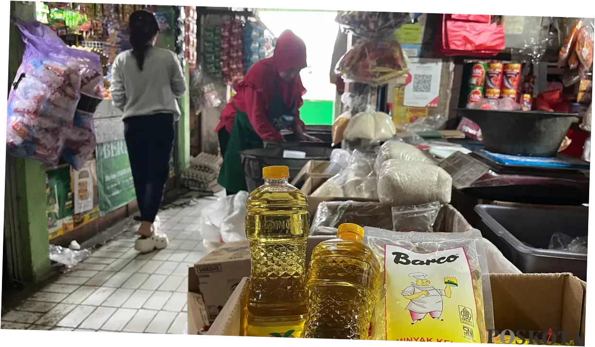 Pemprov Jakarta Pastikan Stok Minyak Goreng Aman, Distribusi Difokuskan ke Pasar Rakyat