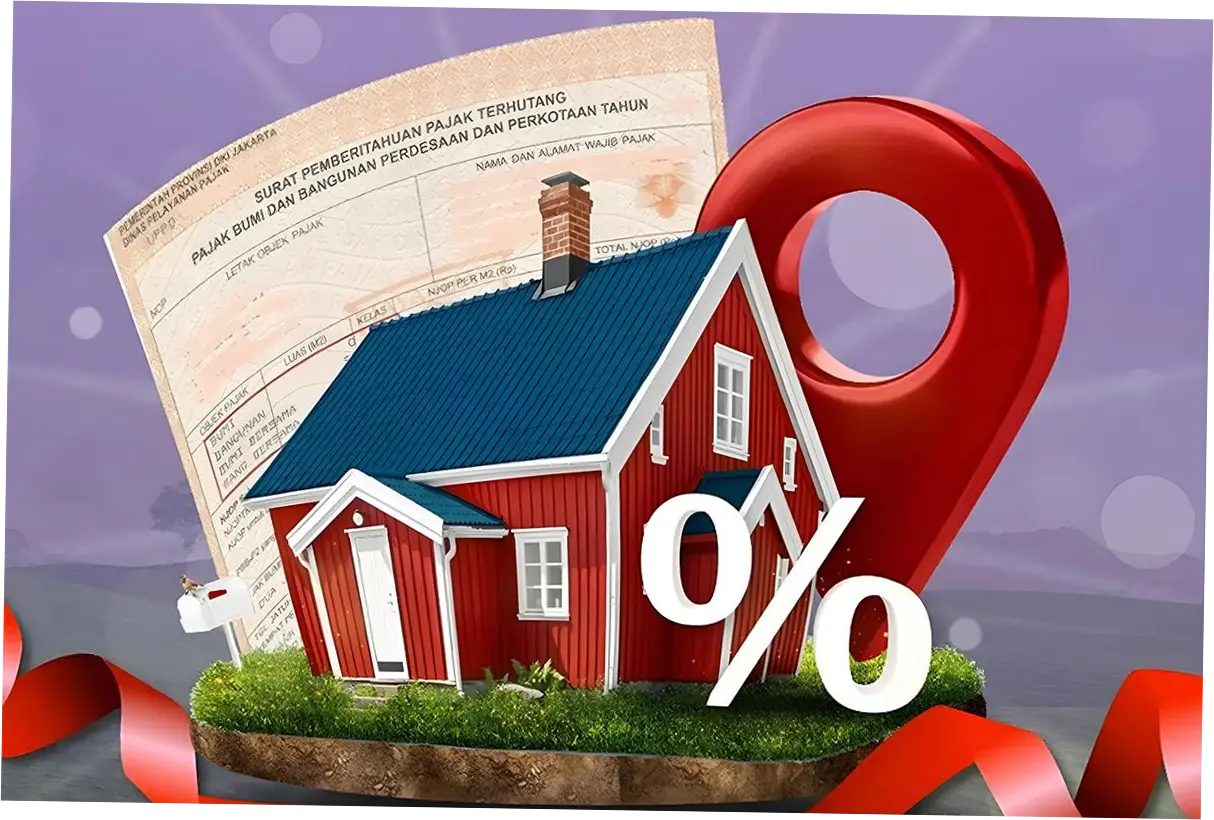 Pemprov Jakarta Siapkan Kebijakan Terbaru Insentif PBB 2026 hingga Kendaraan Listrik