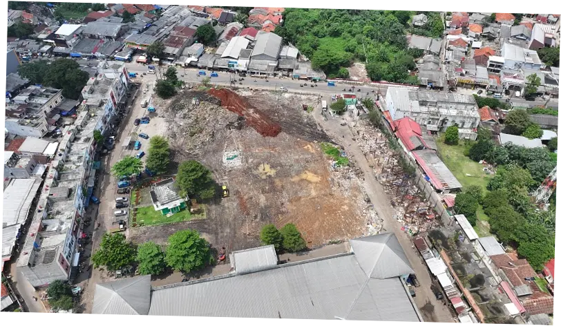 Penataan Kawasan Pasar Parung: Bupati Bogor Berencana Bangun Pasar Ikan Terbesar