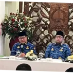 Pendapatan DKI Rp9,57 Triliun, Pramono Sebut Ekonomi Jakarta Tahan Tekanan Global