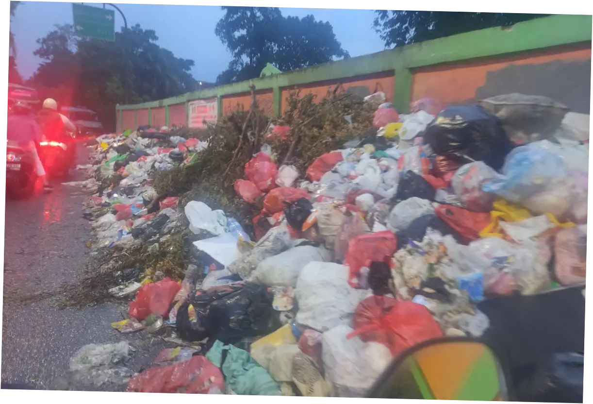 Penerapan Teknologi Pirolisis untuk Atasi Masalah Sampah di Jakbar Masih Dikaji