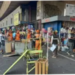 Penertiban PKL di Pasar Pagi Asemka, 210 Petugas Dikerahkan