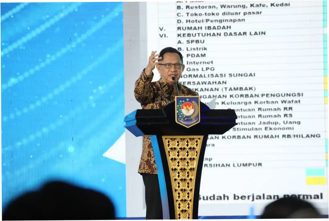 Penghargaan Pemda Strategi Tingkatkan Kinerja dan Kepercayaan Publik