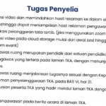 Penyelia TKA: Tugas, Syarat, dan Sistem Pengawasan Ujian SD-SMP Berbasis Teknologi