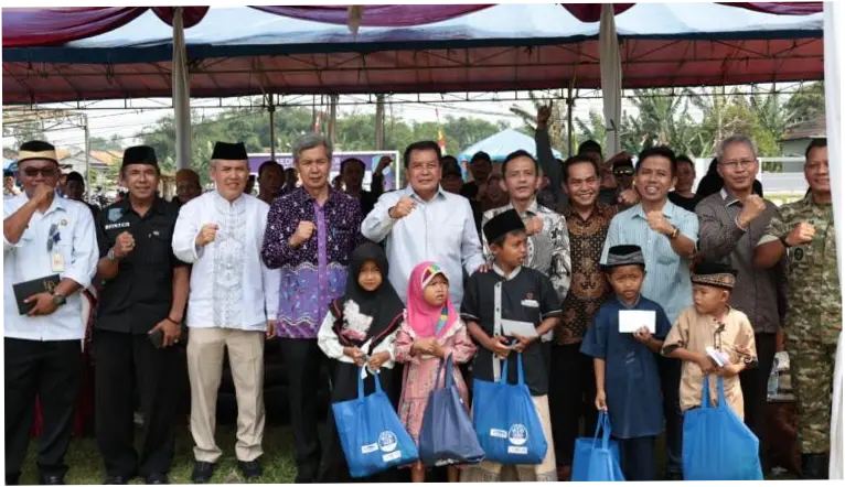 Peran Strategis Kepala Dusun dalam Pembangunan Desa