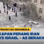 Perang Iran: Eskalasi Konflik di Timur Tengah