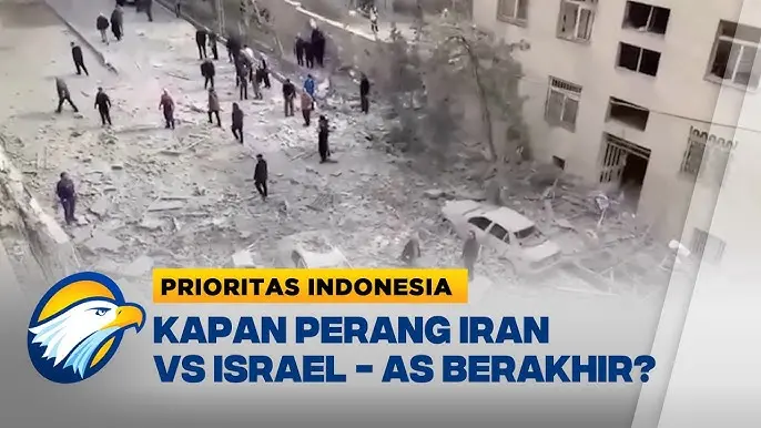 Perang Iran: Eskalasi Konflik di Timur Tengah